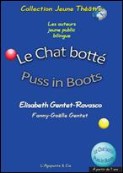 Le Chat bott - Puss in Boots Editions l'Agapante & Cie